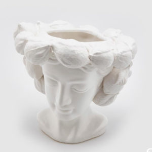vaso in ceramica della EDG
