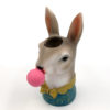 Vaso coniglio con palloncino Petit Fantasie