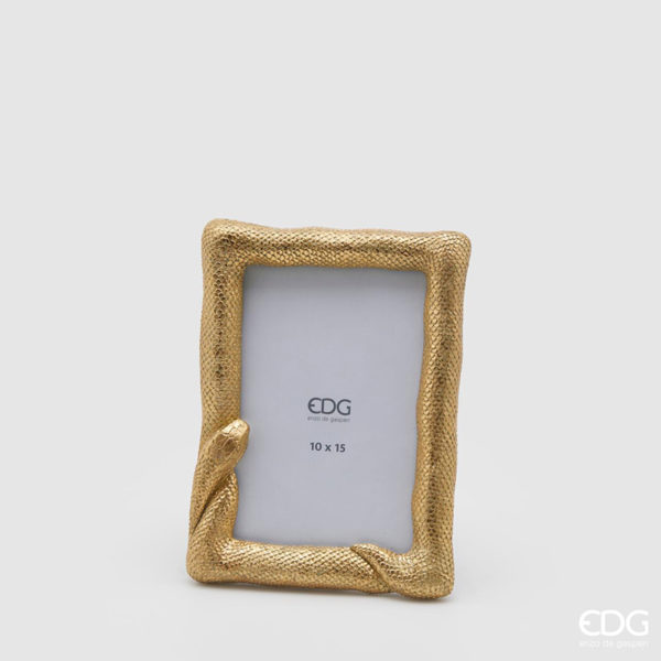 Portafoto Snake Poly Piccolo edg