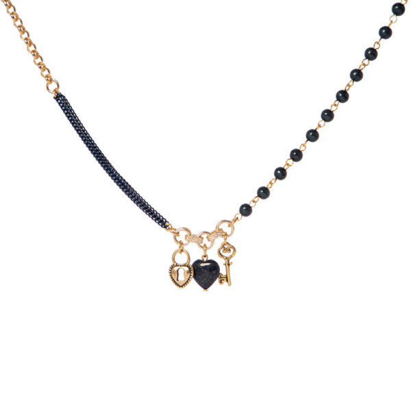 Collana secrets sodini bijoux