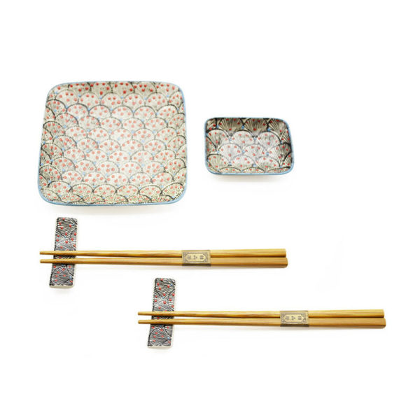 Kit piattini sushi Pechino WD Lifestyle