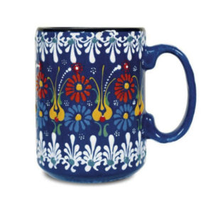 Tazza mug turca blu WD Lifestyle