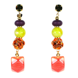Orecchini Origami di Dolman Bijoux