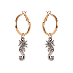Orecchini Cavalluccio Coralline Sodini Bijoux