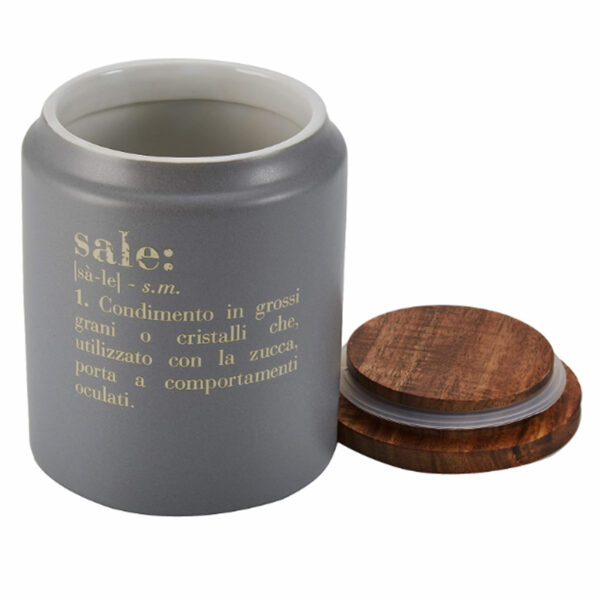 Barattolo sale di victionary di Villa D'Este Home Tivoli