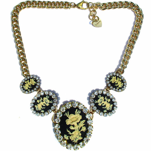 Collana girocollo Damigella di Dolman Bijoux