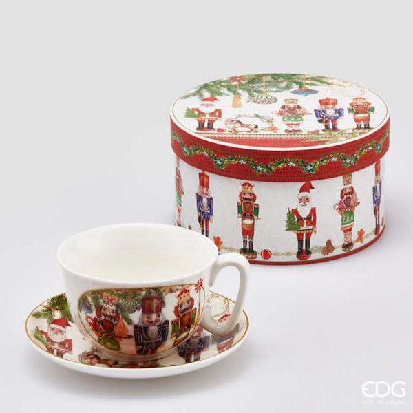 Tazza da tè soldatino di Edg Enzo De Gasperi
