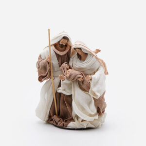 Natività Lord in cotone di Enzo De Gasperi