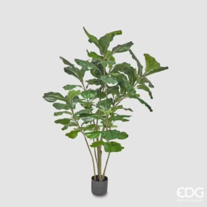 Ficus Lyrata artificiale Edg