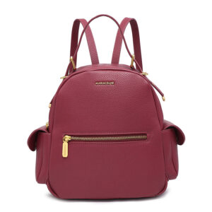 Zaino bordeaux Lizzie Maria Celine