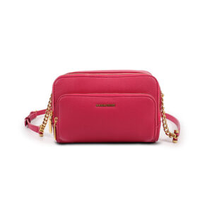 Borsa tracolla fucsia Julie di Maria Celine