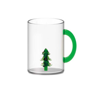 Tazza con albero di Natale di Wd Lifestyle