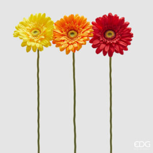 Gerbera artificiale edg enzo de gasperi