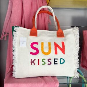 Borsa multicolore Sun Kissed di Marinette Saint Tropez
