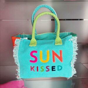 Borsa multicolore Sun Kissed di Marinette Saint Tropez