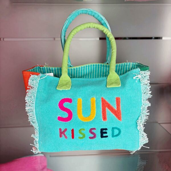 Borsa multicolore Sun Kissed di Marinette Saint Tropez