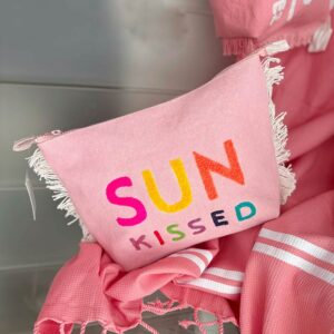 Pochette multicolore Sun Kissed di Marinette Saint Tropez