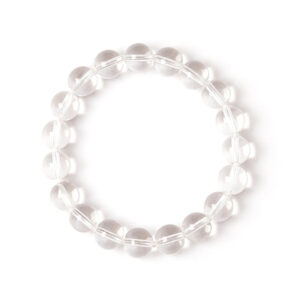 Bracciale elastico a sfere Clorofilla di Sodini Bijoux