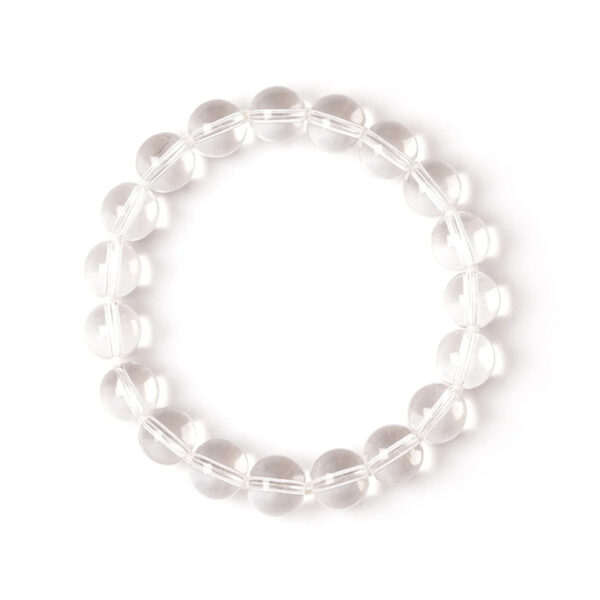 Bracciale elastico a sfere Clorofilla di Sodini Bijoux