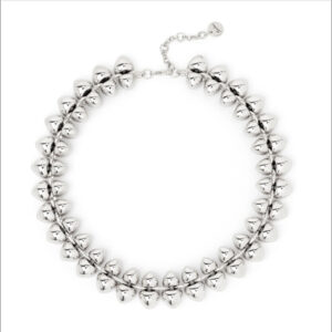 Collana con gemme a due dimensioni argento Cocoon di Sodini bijoux
