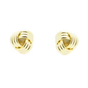 Orecchini oro con clip Personalità di Dolman Bijoux