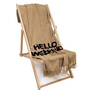 Telo mare Hello Weekend Saint Tropez Marinette