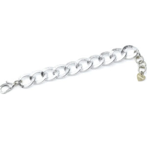 Bracciale a catena argento Personalità di Dolman Bijoux