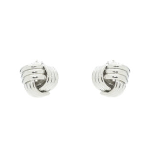 Orecchini argento con clip Personalità di Dolman Bijoux