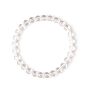 Bracciale elastico a sfere Clorofilla di Sodini Bijoux