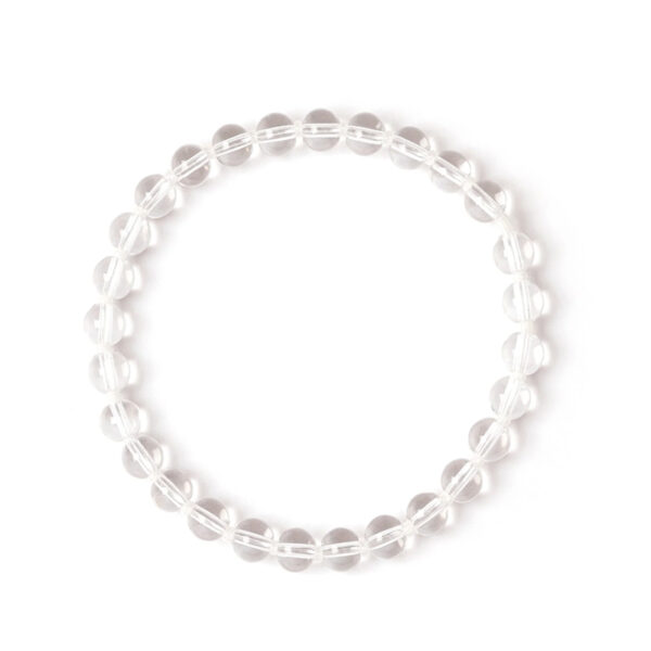 Bracciale elastico a sfere Clorofilla di Sodini Bijoux
