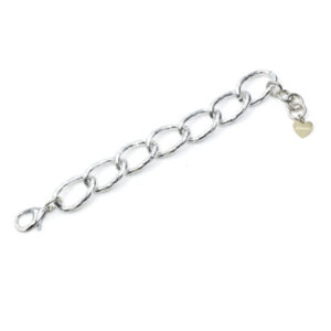 Bracciale a catena argento Personalità di Dolman Bijoux