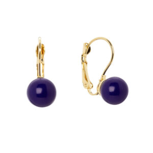 Orecchini a monachella Jasmine di Sodini Bijoux