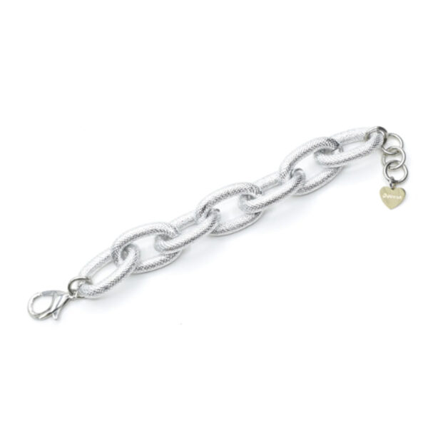 Bracciale a catena argento Personalità di Dolman Bijoux
