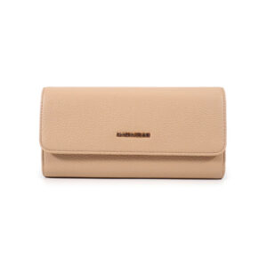 Portafoglio beige Holly di Maria Celine