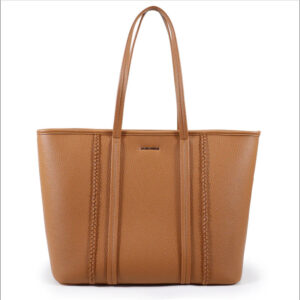 Borsa shopper cuoio Fiordaliso di Maria celine