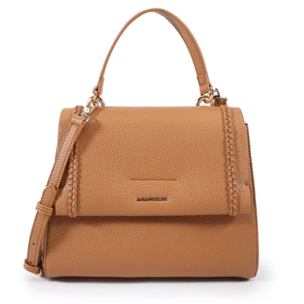 Borsa a mano cuoio Fiordaliso di Maria celine