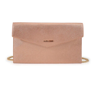 Borsa a bustina rosa Papavero di Maria Celine