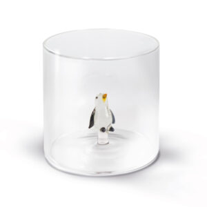 Bicchiere pinguino di Wd Lifestyle