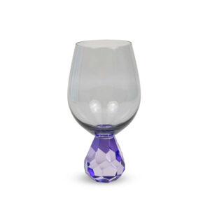 Bicchiere da cocktail Viola della linea Anversa di Wd Lifestyle