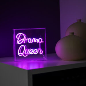 Lampada Drama Queen di Wd lifestyle