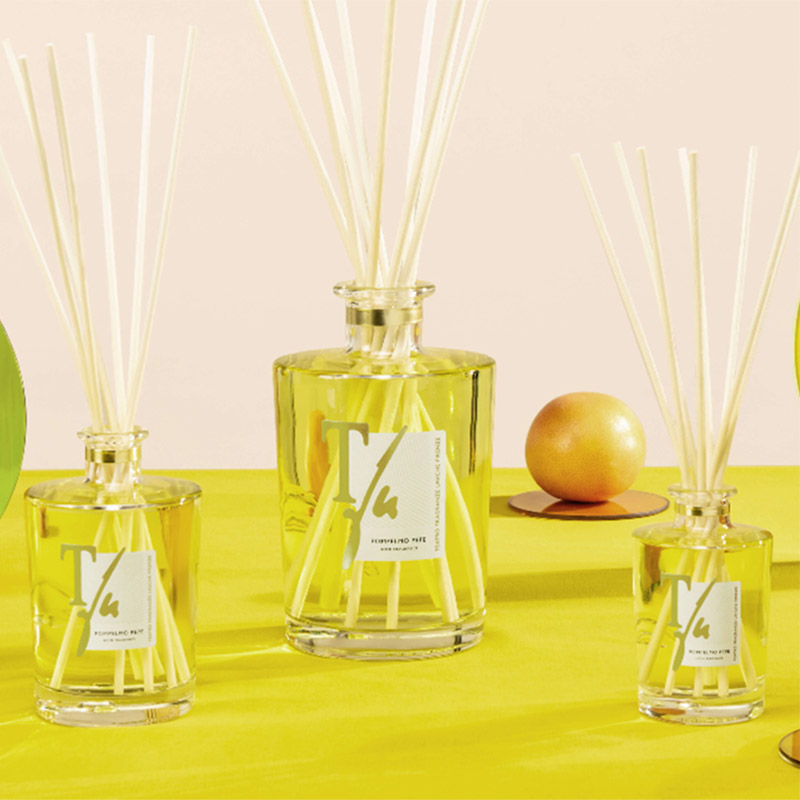 Pompelmo e pepe fragranze Teatro