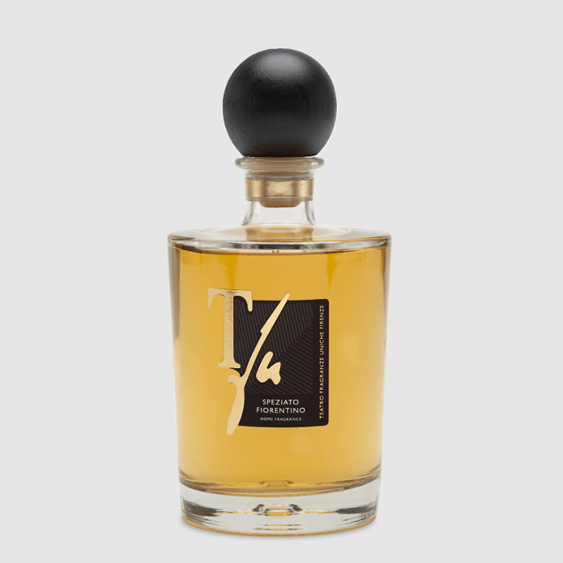 Speziato Fiorentino fragranze Teatro