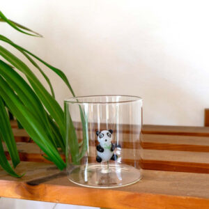 Bicchiere panda di Wd Lifestyle