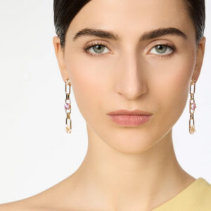 Orecchini a catena Hanami di Sodini Bijoux