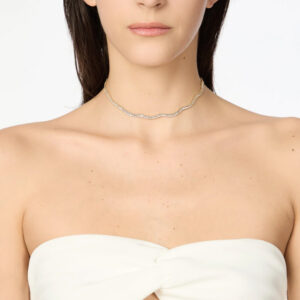 Girocollo serpentina Serenissima di Sodini Bijoux