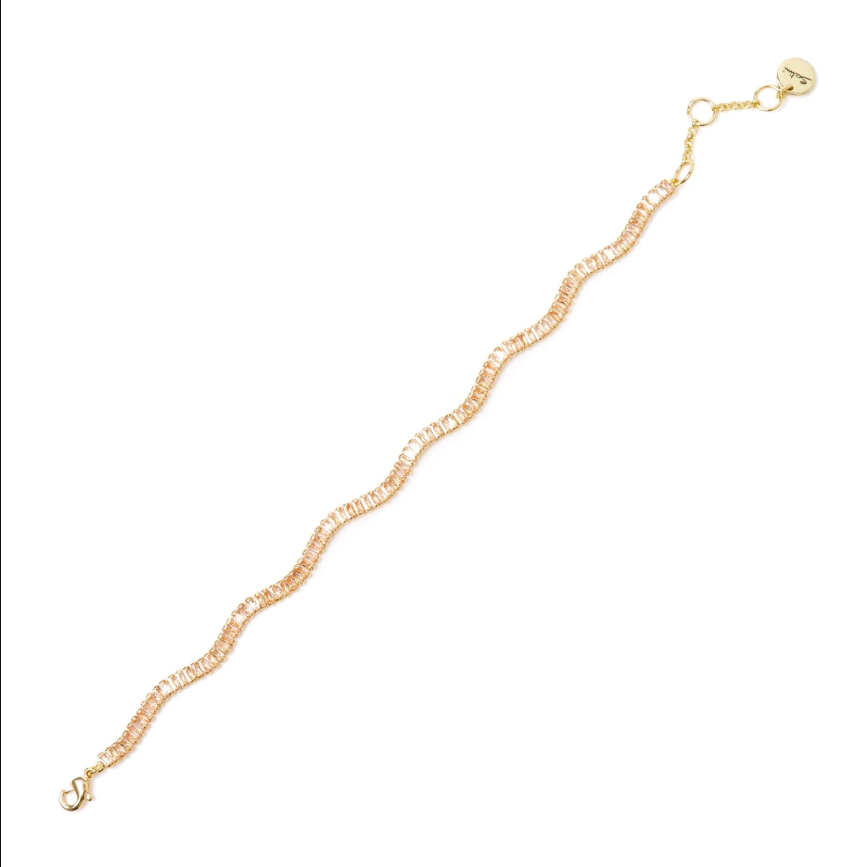 Bracciale a serpentina Serenissima di Sodini Bijoux