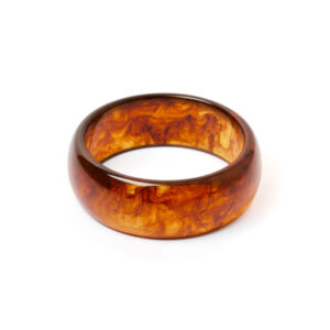 Bracciale rigido marrone Vieste di Sodini Bijoux
