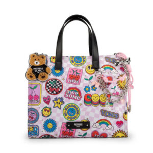 Borsa a mano pop Shari di Giorgio Idee