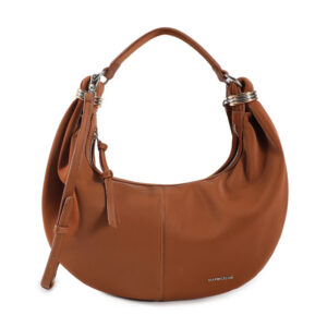 Borsa hobo cuoio Alba di Maria Celine