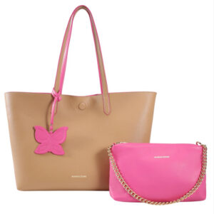 Borsa shopper reversibile Elettra di Maria Celine